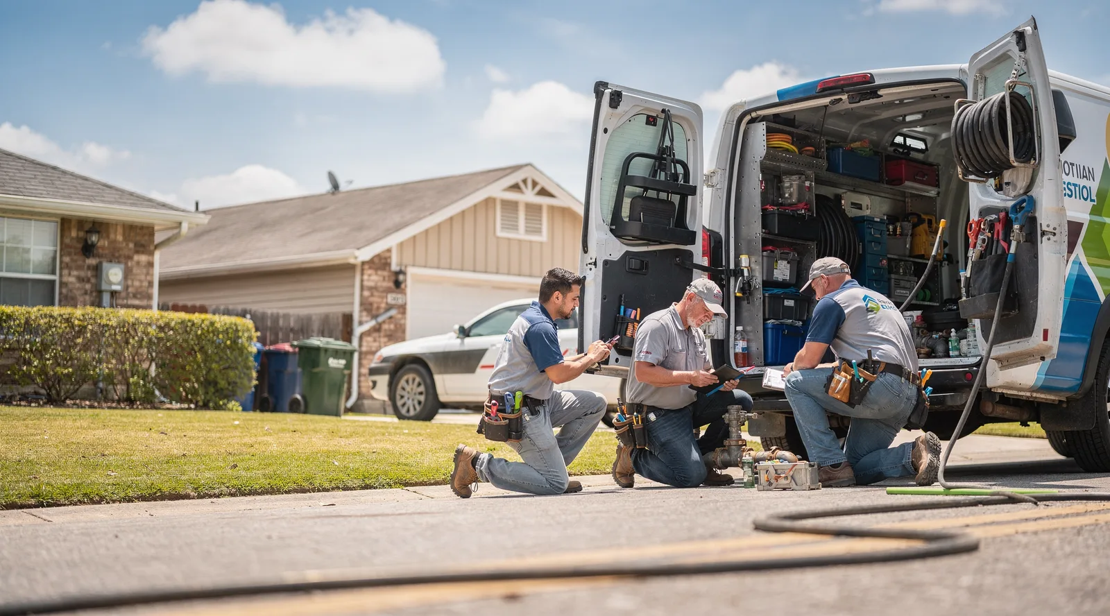 Emergency Plumber in Mint Hill, NC near me